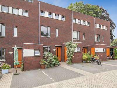 Huis Agnietenstraat in Arnhem