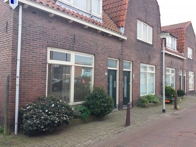 Huis Julianastraat in Hillegom