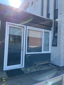 Huis Rijksweg in Ten Post