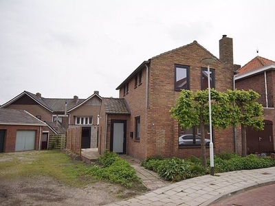 Huis Stevensstraat in Sas van Gent