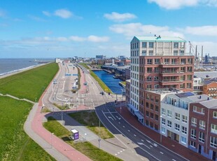 Appartement in Den Helder met 3 kamers