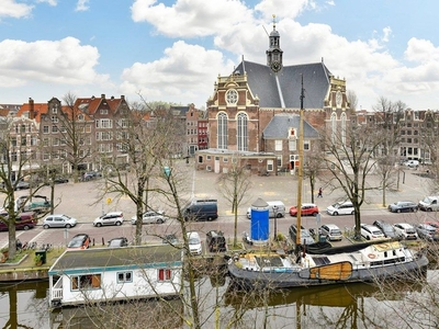 Appartement in Amsterdam met 2 kamers