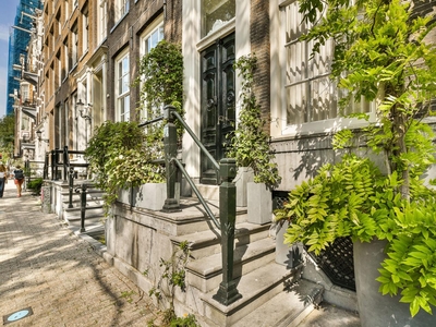 Appartement in Amsterdam met 4 kamers