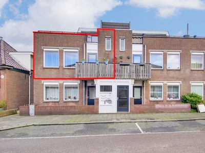 Appartement in Beverwijk met 3 kamers