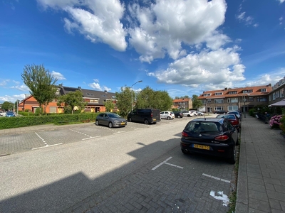 Appartement in Dordrecht met 4 kamers