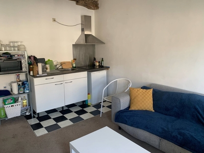 Appartement in Maastricht met 2 kamers