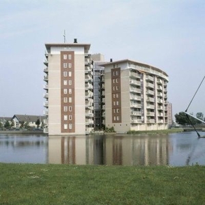 Clazina Kouwenbergzoom in Rotterdam (90m2)