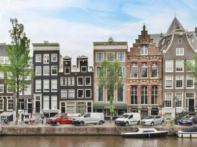 Herengracht in Amsterdam (80m2)