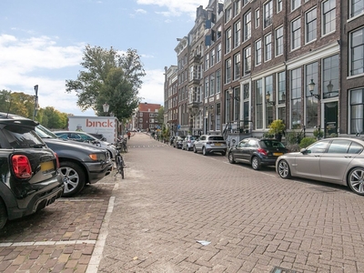 Kalkmarkt in Amsterdam (45m2)