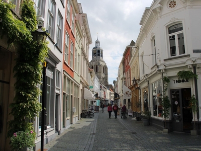 Kremerstraat in Bergen op Zoom (94m2)