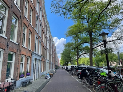 Marnixkade in Amsterdam (57m2)