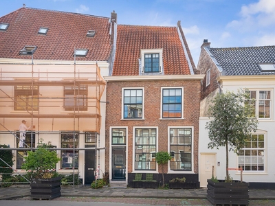 Nieuwe Groenmarkt in Haarlem (180m2)