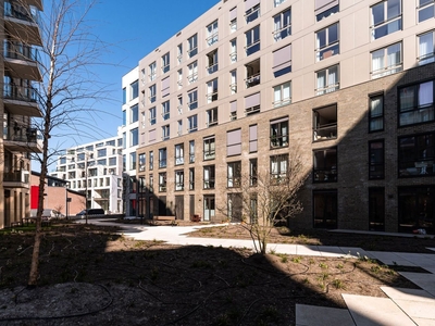 Rookmelderstraat in Amsterdam (36m2)