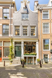 Rozenstraat in Amsterdam (120m2)