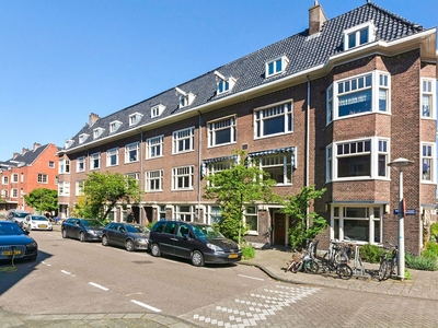 Volkerakstraat in Amsterdam (105m2)