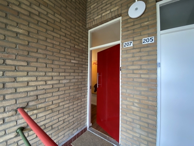 Woonhuis in Alkmaar met 3 kamers