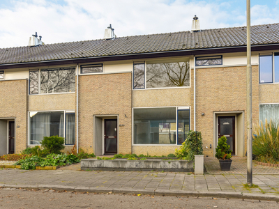 Woonhuis in Nijmegen met 4 kamers