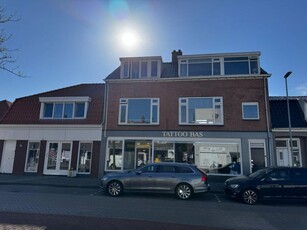 Appartement in Den Helder met 2 kamers