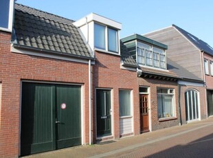 Appartement in Den Helder met 2 kamers