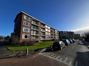 Appartement in Den Helder met 4 kamers