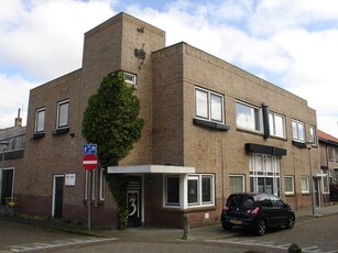 Appartement in Den Helder met 4 kamers