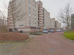 Appartement in Harderwijk met 4 kamers