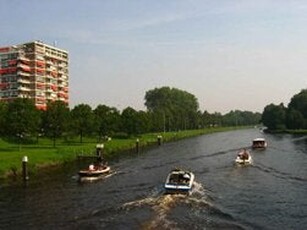 Appartement in Leiden met 3 kamers