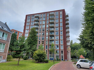 Appartement in Leiden met 3 kamers