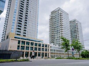 Appartement in Rotterdam met 3 kamers