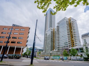 Appartement in Rotterdam met 3 kamers