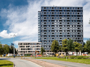 Appartement in Utrecht met 2 kamers