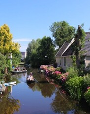 Woonhuis in Broek in Waterland met 5 kamers