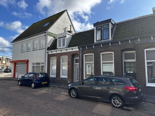 Woonhuis in Den Helder met 4 kamers