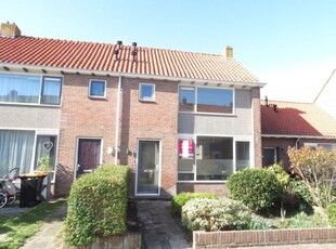 Woonhuis in Den Helder met 4 kamers