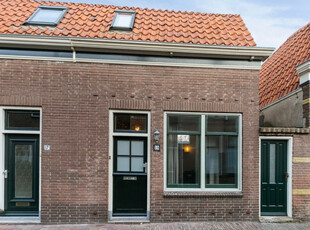 Woonhuis in Hoorn met 3 kamers