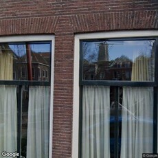 Woonhuis in Schiedam met 2 kamers