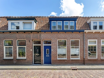 Bakker Korffstraat 5