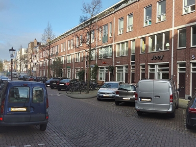 Reinwardtstraat 73 -A