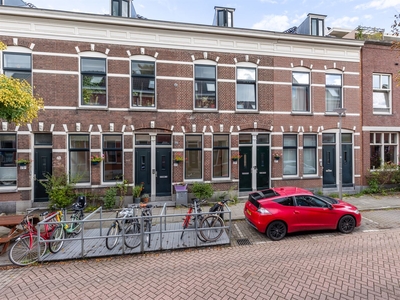 Volmarijnstraat 21 B