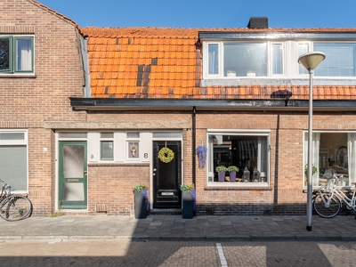 Willem de Zwijgerstraat 8