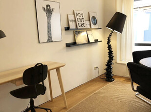 Appartement te huur Janssteeg, Arnhem