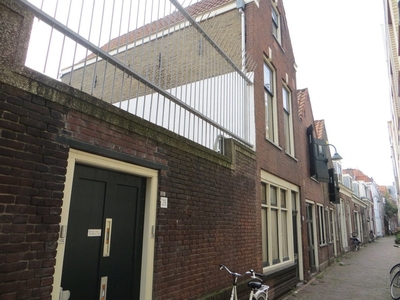 Benedenwoning Clarenstraat, Delft huren?