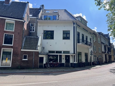 Catharijnesingel in Utrecht (40m2)