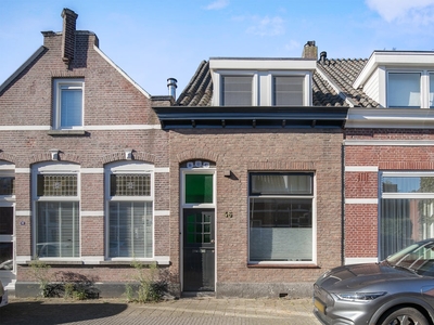 Eengezinswoning Ranonkelstraat, Breda huren?