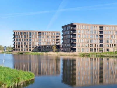 Klapbrug in Arnhem (80m2)