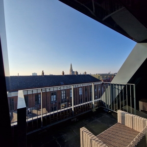 Penthouse Pelsterstraat, Groningen huren?