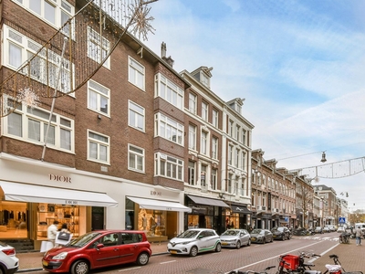 Pieter Cornelisz. Hooftstraat in Amsterdam (80m2)