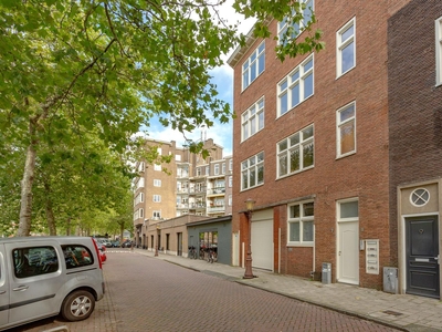 Schinkelhavenkade in Amsterdam (52m2)