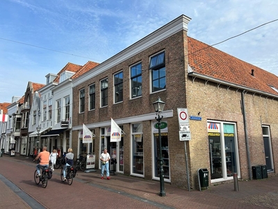 Varkensstraat in Brielle (100m2)