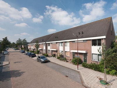 Woonhuis in Nieuwegein met 4 kamers